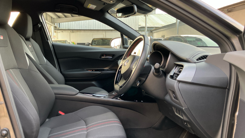 Toyota C-HR 2.0 Hybrid GR Sport 5dr CVT Hybrid Hatchback